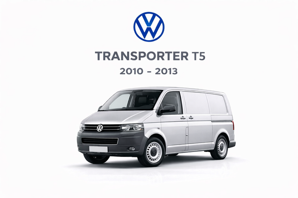 CarPlay TRANSPORTER T5