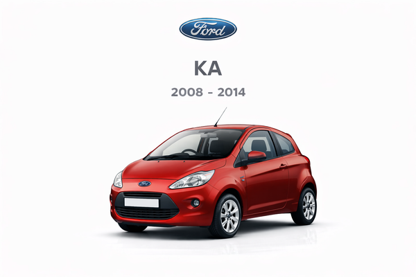 Carplay Ford Ka